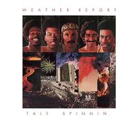 Weather Report - Tale Spinnin' (Deluxe sleeve) [180 gm LP Coloured Vinyl]