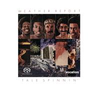 Weather Report - Tale Spinnin' [SACD Hybrid Multi-channel]