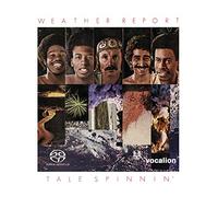 Weather Report - Tale Spinnin' [SACD Hybrid Multi-channel] - Weather Report - Tale Spinnin' [SACD Hybrid Multi-channel]
