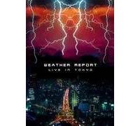 Weather Report - Weather Report - Live In Tokyo (1984) DVD