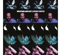 Weather Report - Weather Report Live In Tokyo (Gatefold sleeve) [180 gm 2LP Coloured Vinyl]