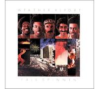 Weather Report - Weather Report: Tale Spinnin' [Vinyl LP] [Stereo]