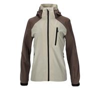 WEATHER REPORT Women's Camelia rain Jacket, Oatmeal, 34 (EU)