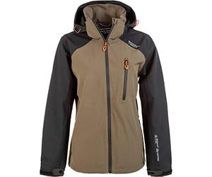 WEATHER REPORT Women's Camellia Waterproof Jacket, 5056 Tarmac, UK 4