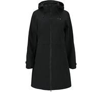 WEATHER REPORT Women's Dayton Jacket, 1001 Black, 44 (EU)