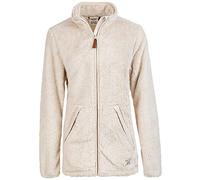 Weather Report Women's Lucille Fleece Jacket, 1060 Chateau Gray, 46 (EU)