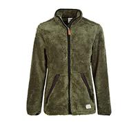 Weather Report Women's Lucille Fleece Jacket, 3123 Dark Olive, 42