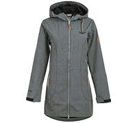 Weather Report Women's Purple Jacket, 1011 Dark Grey Melange, 40