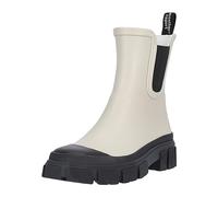 WEATHER REPORT Women's Raylee Rain Boot, 1106 Oatmeal, 3.5 UK