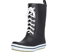 WEATHER REPORT Women's Sondian Rain Boot, Black, 8 UK