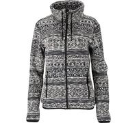 WEATHER REPORT Women's Tribal Jacket, Black, 40