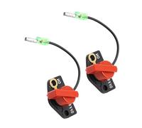 Weather Resistant ABS Engine Stop Switches for EY20 with Durability Construction and Easy Installation Switches