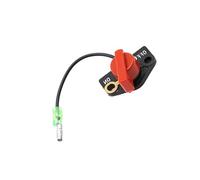 Weather Resistant ABS Engine Stop Switches for EY20 with Durability Construction and Easy Installation Switches