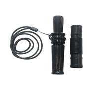 Weather resistant accessories enhance resonance deer tool ergonomic grip texture for long expeditions