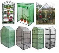 Weather Resistant Clear Plastic Film for Hot House Covers, Perfect Addition to Your Gardening Setup (3m*4m)