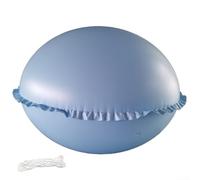 Weather Resistant Dome Patio Furniture Air Pillow Cover Inflatable Design to Prevent Water Pooling (2)