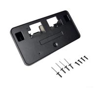 Weather Resistant Front License Mount for GMC Sierra 2500 HD | Fits GMC Sierra 2500 HD 2024-2025, direct OEM replacement, secure plate mounting, no modification needed