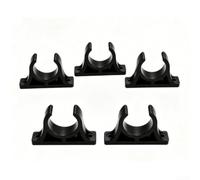 Weather-Resistant Garden Tool Clip 5 Pieces | Reinforced polymer build, resists for impact, for ideal for trimmers, reduces machine strain, secure hold