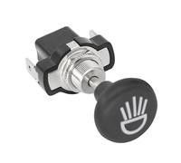 Weather Resistant Golf Cart Lighting Control Switches Heavy Duty Metal ABS Housing for Easy Installation and Operations Golf Cart Light Switches