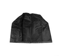 Weather Resistant Handcart Cover with PVC Coating, Double Stitched Seams for Enhanced Durability and Protection (97 * 56 * 51cm)