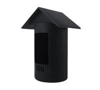 Weather Resistant Heavy Duty Shock Absorbing Silicone Cover For Security Camera Rainproof Snowproof Vibrations Dampening Silicone Protective Case