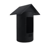 Weather Resistant Heavy Duty Shock Absorbing Silicone Cover for Security Camera Rainproof Snowproof Vibrations Dampening Drop Resistant Security Camera Sleeve