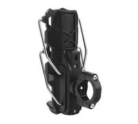 Weather Resistant Motorcycle Drink Stand Rack Holder Beverage Mount For Outdoor Adventures And Daily Commutes Weather Resistant Motorcycle Holder
