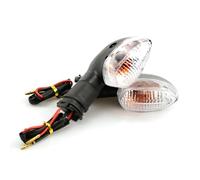 Weather Resistant Motorcycle Indicators Lights LED Turn Signals Light Indicators Lights Blinkers Flasher 12V 10W Motorcycle Light