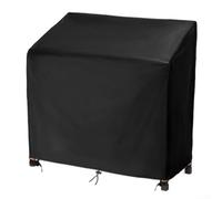 Weather-Resistant Outdoor Potting Bench Cover with Adjustable Windproof Straps and Material for Long-Term Garden Use