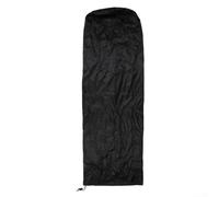 Weather Resistant Punching Bag Cover Made from Oxford Cloth with Waterproof Zip Seal and Dustproof Design for Heavy Bag Protection (76 * 176cm)