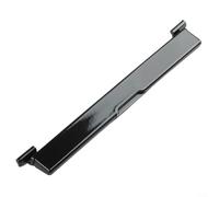 Weather Resistant Roof Gutter Cover for BMW 3 Series E90(Black) | Direct for fit for E90 E91 E92, black plastic finish, restores factory look, protects roof for edge from elements