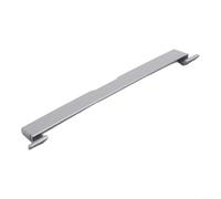 Weather Resistant Roof Gutter Cover for BMW 3 Series E90(Silver) | Direct for fit for E90 E91 E92, black plastic finish, restores factory look, protects roof for edge from elements
