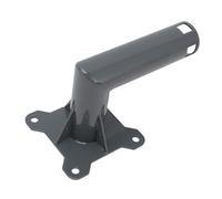 Weather Resistant Roof Mount Holder Stand Attachment Suitable for Satellite Internet Remote Residents and Professional High Speed Internet Accessory