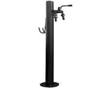 Weather-Resistant Vertical Faucet - Antifreeze Stainless Steel Garden Spigot for Efficient Irrigation & Gardening Water Column