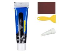 Weather-Resistant Waterproof Flexible Tire Repair Adhesive, Multi-Functional Tire Sidewall Repair Glue, Strong Tire Repair Adhesive Kit, for Motorcycle, Bike, Car, Truck, Tractor (1)