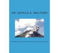 WEATHER - Rhymes, Poems, Folklore and Observations on Weather Forecasting