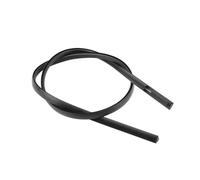 Weather Sealing Strip Compatible With Toyota For Corolla Sedan E18 2014-2018 144.4cm Car Roof Drip Finish Moulding Seal Strips Parts 75555-02270(Left)