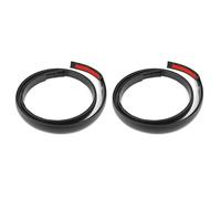 Weather Sealing Strip Compatible With Toyota For Tacoma Double Cab 2005 2006 2007 2008 2009 2010 2011 2012 2013 2014 2015 Roof Molding Drip Weatherstrips