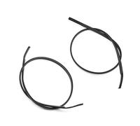 Weather Sealing Strip Compatible With Toyota For Yaris Sedan 2007 2008 2009 2010 2011 Roof Drip Seal Strip Trim Set 7555152160 7555252140
