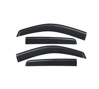 Weather Shield Sun Rain Guards Window Deflector Window Visor For Ranger Raptor 2022 2023 2024 Accessories Double Cabin