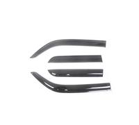 Weather Shields For Dodge For DURANGO 2004-2010 Wind Deflectors Rain Guards Door Visor Vent Shades Ventvisor Window