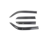 Weather Shields For Dodge For Ram 1500 2500 3500 CREW CAB Pickup 2009-2018 Classic Body Wind Deflectors Rain Guards