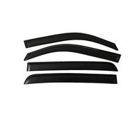 Weather Shields For DODGE For RAM 1500 Crew Cab 2019-2025 Wind Deflectors Rain Guards Door Visor Vent Shades Ventvisor