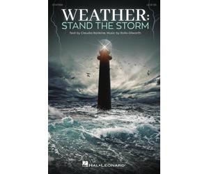 Weather: Stand the Storm Rollo Dilworth Choral Score SATB Hal Leonard