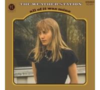 WEATHER STATION - ALL OF IT WAS MINE - Vinyl Record - 05 - E1398z