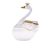 Weather Station Glass, Storm Glass Weather Forecaster Weather Predictor Ornament, Suitable for Home and Room Desktop Decoration