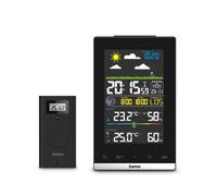 Weather Station "Jamaica", av. ext., radio, rev., climate int., no