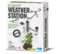 Weather Station Kidz Labs Science Kit / Green Science