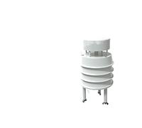 Weather Stations, Photovoltaic Weather Station Ultrasonic Wind Speed And Direction Sensor Light Temperature, Humidity And Pressure Five-in-one(5)
