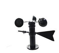 Weather Stations, Wind Direction Sensor Wind Meter Durable Wind Direction Integrated Sensor Weather Vane Small Weather Station Detector(RS485 output)